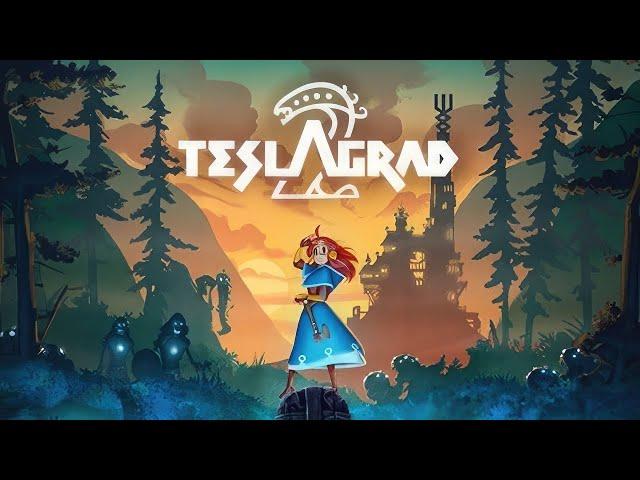 Teslagrad 2 - [Complete Playthrough Part 1] - Gameplay PC