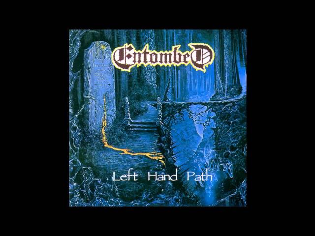 Entombed - Left Hand Path