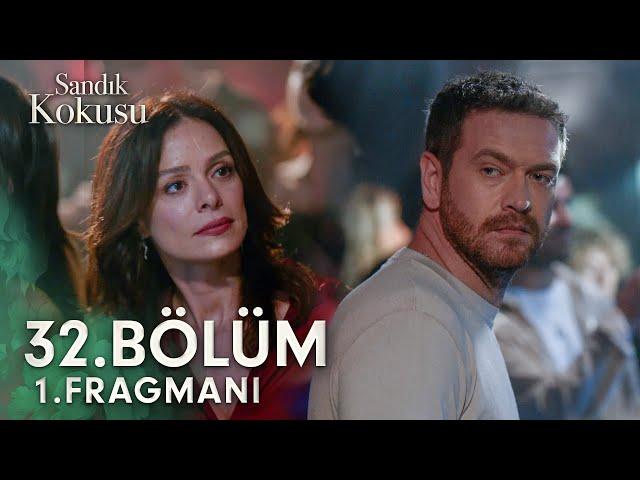 Sandık Kokusu 32.Bölüm Fragmanı | Bora'nın "öteki" yüzü  @sandikkokusudizi