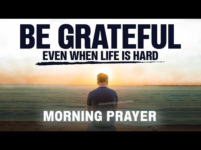 May You See The Goodness Of God Today | A Blessed Morning Prayer To Start Your Day