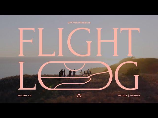 Flight Log Destinations: Malibu, CA (Official DJ Set)