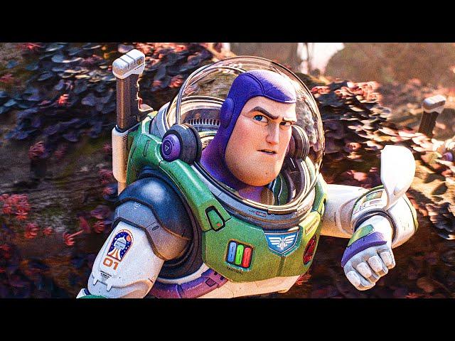 LIGHTYEAR All Movie Clips (2022) Pixar