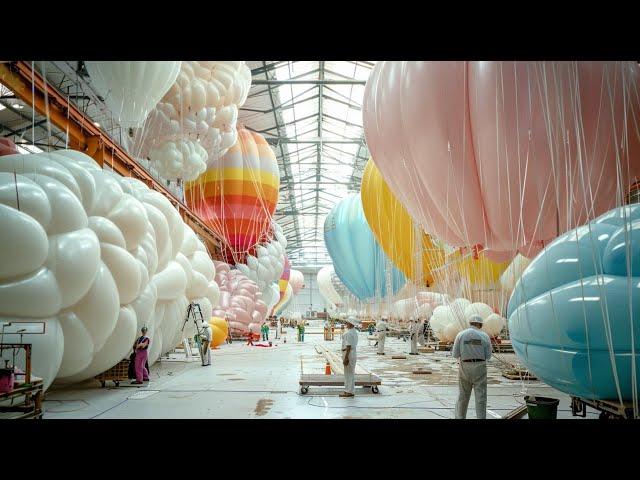 How Balloons are Made