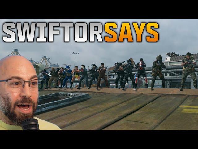 Swiftor Says Farm 20 minus 2