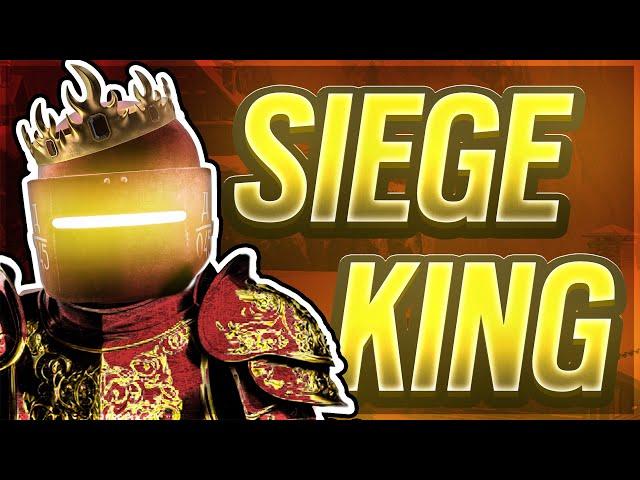 The Tachanka King of Rainbow Six Siege 