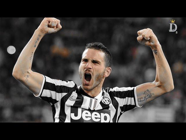 Leonardo Bonucci - The Future Juventus Flag | Tackles And Goals - HD