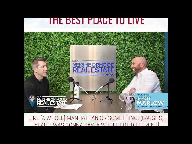 What Makes Old Town Scottsdale the Best Place to Live