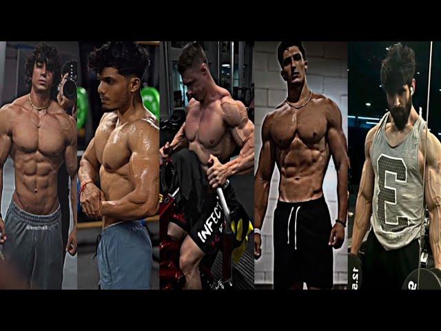 GYM LOVER BOY ATTITUDE STATUS SONG ️ BODYBUILDER MOTIVATION 