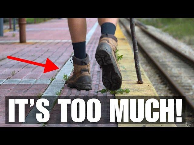 What EVERYONE ignores When Choosing Camino Footwear - Including Me!