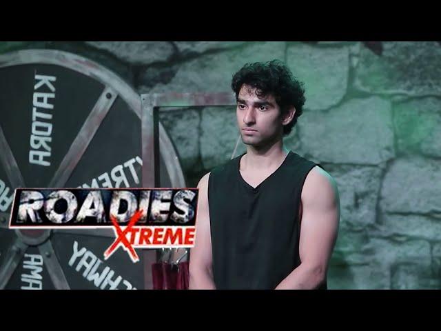 Roadies Xtreme | Nishkarsh's Honest Answer Puts His Selection In Danger