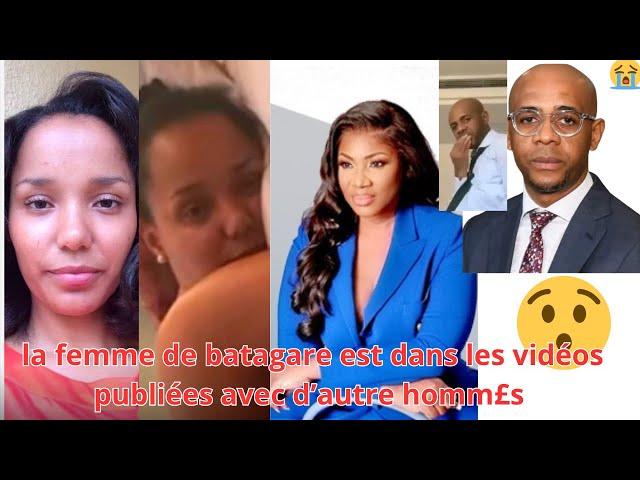 LA FEMME DE BATAGARE DAND LES VIDEOS PUBLIEES AVEC D'AUTRES HOMMES DELIRE DU COUPLE