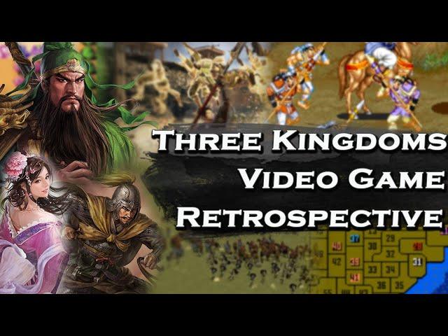 Three Kingdoms Video Game Retrospective