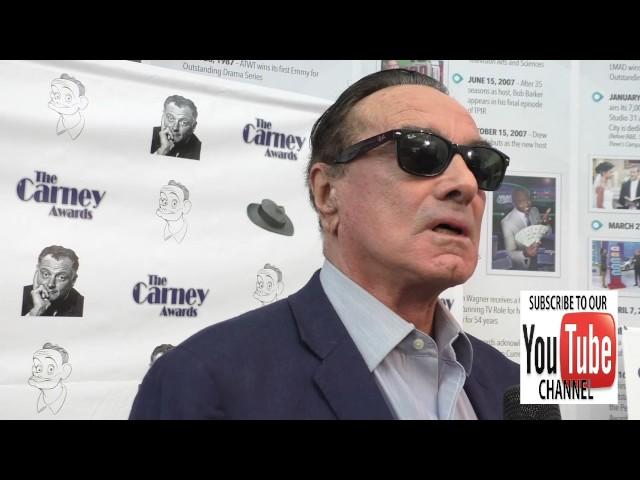 Dan Hedaya talks about Art Carney at the 2nd Annual Carney Awards at Paley Center in Beverly Hills