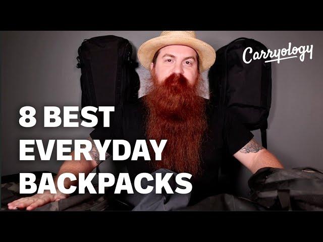 8 Best Everyday Carry Backpacks | Carryology