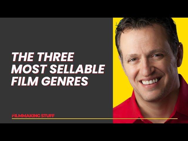 The Three Most Sellable Film Genres