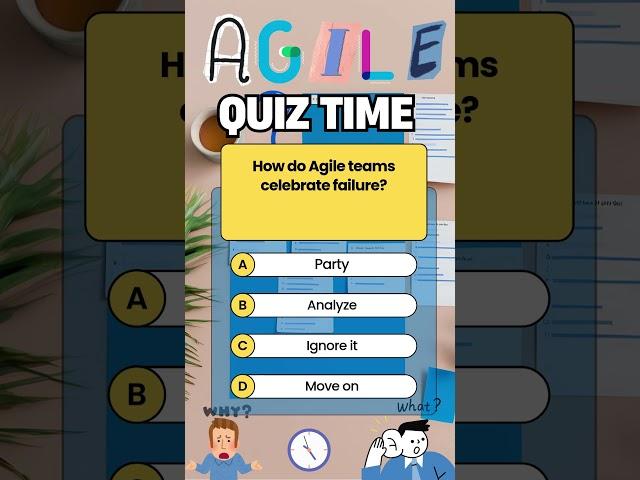 Agile & Scrum Quiz: Can You Answer These Funny Questions?