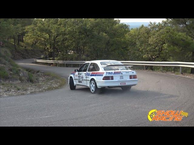 Rallye Ronde de la Durance 2024 - Best of VHC - Show Racing