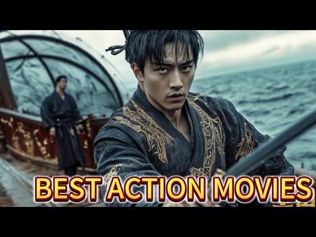 A young man found a martial arts manual on a ghost ship and became the world's top fighter!