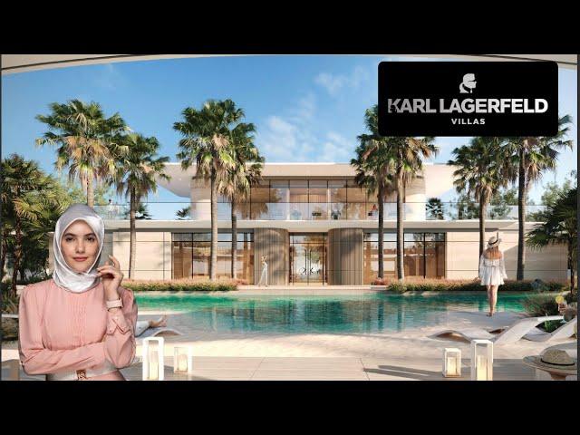 Karl Lagerfeld Villas by Taraf | District 11 Meydan