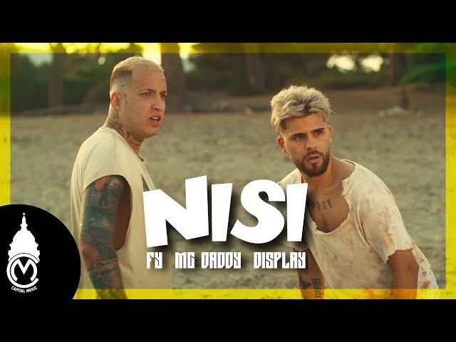 FY x Mc Daddy x DISPLAY - NISI (Official Music Video)