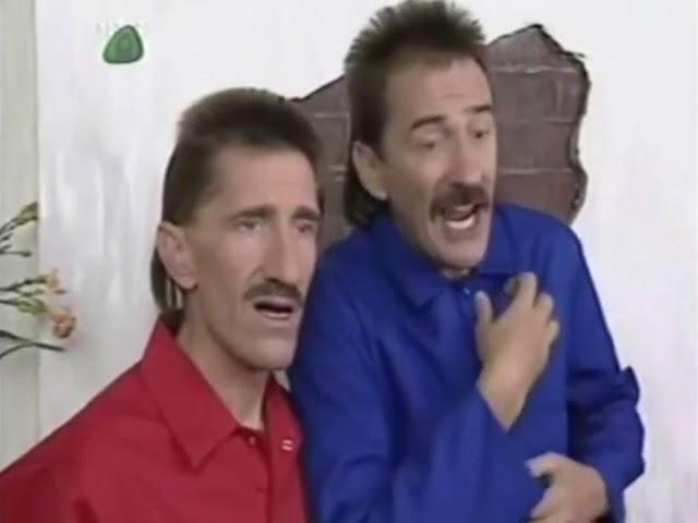 ChuckleVision 5x13 The Art Dealers