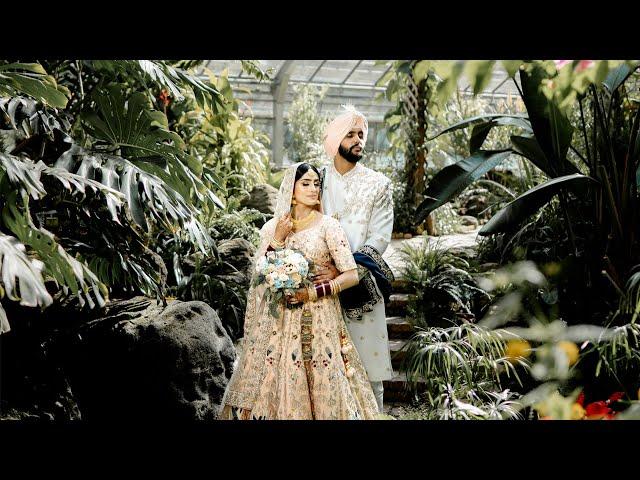 Tanveer and Jessica | | Cinematic Next Day Edit By Alpha Video & Photography