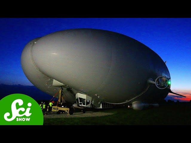 The Biggest Things Ever! | Compilation
