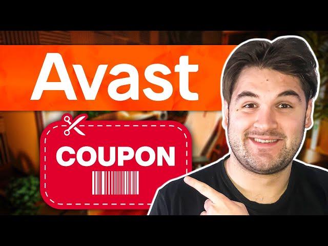 Avast Coupon Code 2024 | MAX Avast Promo Code Discount