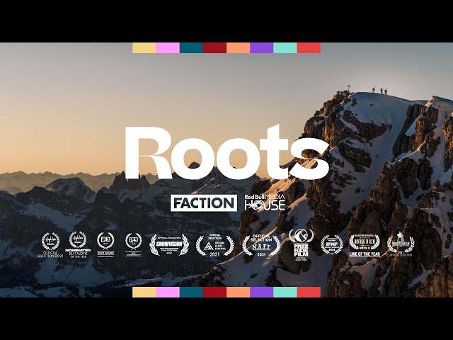 Roots | Foundations of Freeskiing (Full Movie) 4K