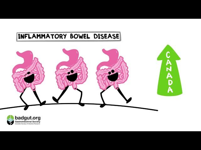 November is IBD Awareness Month | Gastrointestinal Society