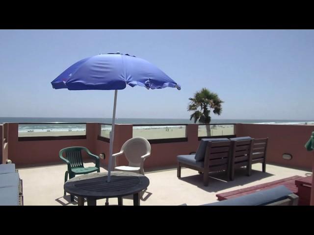 6602 B W Oceanfront - Vacation Rental in Newport Beach