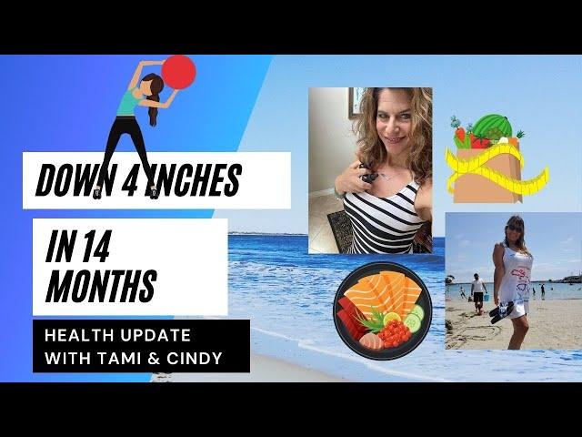 Health Update with Tami & Cindy (Surf Wellness Challenge)