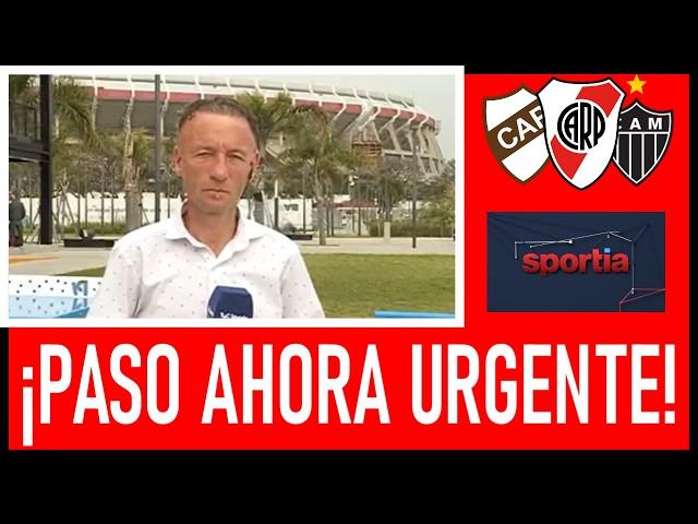 ¡ALERTA URGENTE! ¡TOTALMENTE INESPERADO! LAS ULTIMAS NOTICIAS D RIVER PLATE VS TALLERES Y PLATENSE