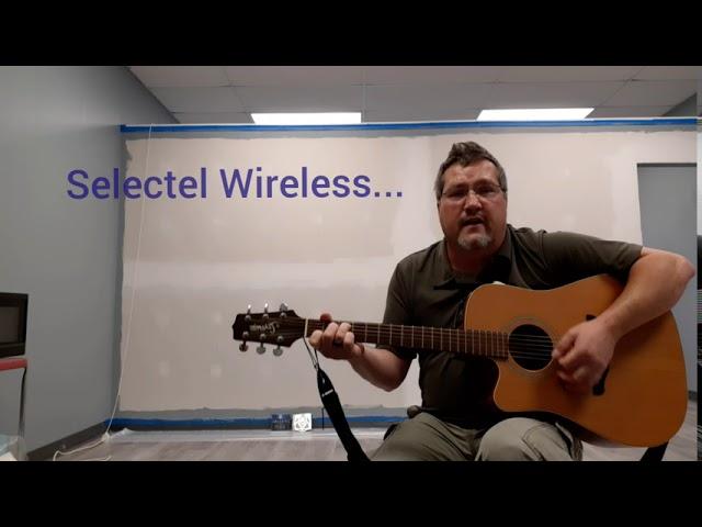 Selectel Wireless song