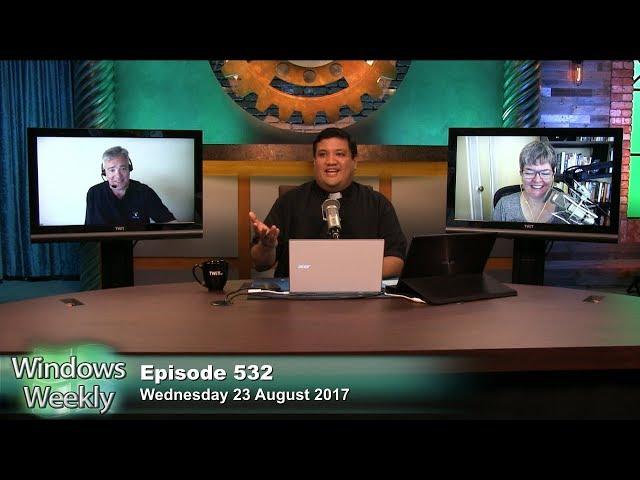 Windows Weekly 532: The Foley SKU