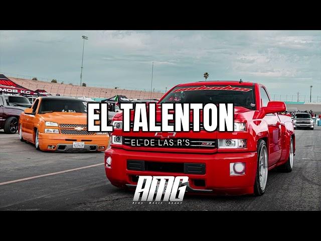 El De Las R's - El Talenton “porte serio y muy sereno”