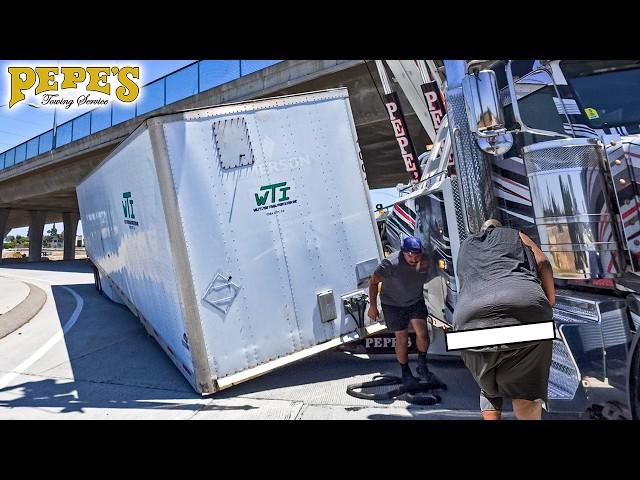 Tug Test FAIL at the CHP Scales!