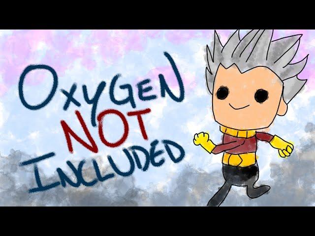 Oxygen Not Included - The Aftermath Review (Game Review 2021)