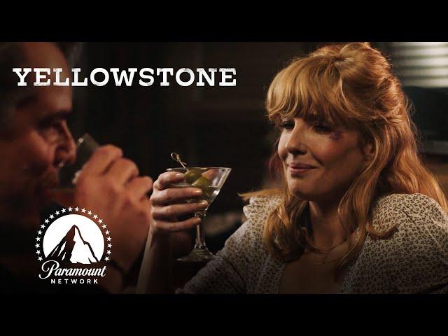 Beth Dutton’s Best Bar Burns  Yellowstone | Paramount Network