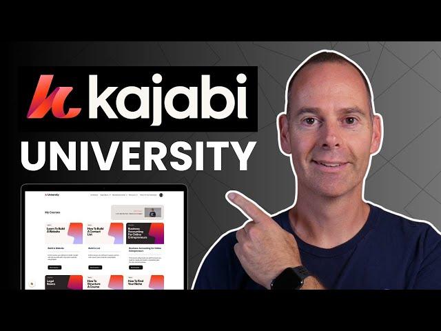 Kajabi University: What Most Creators Won't Tell You
