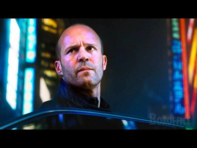 Deckard Shaw kills Han Scene | Han's Death | Furious 6 | CLIP