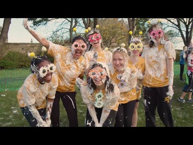 Foam Fight 2024 - University of St Andrews