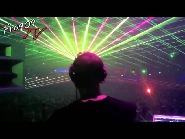 FRA909 Tv - RICHIE HAWTIN @ THE REVOLUTION TEN YEARS AT SPACE IBIZA