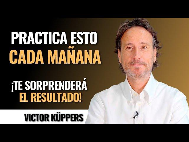 ¡TIENES QUE SALIR DEL BUCLE! Aprende a vivir con ALEGRÍA | Víctor Küppers