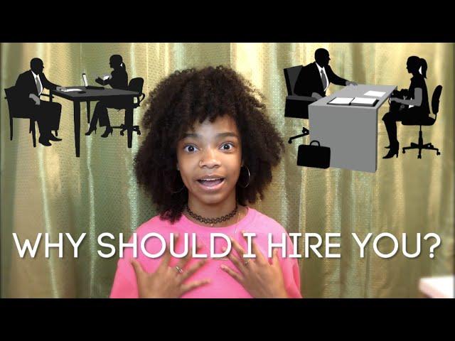 TIPS FOR TEENAGERS GOING IN FOR JOB INTERVIEWS!!