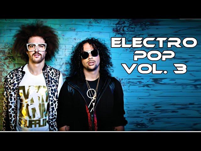 DJ Goofy - ELECTRO POP (4K Video Megamix Vol. 3)