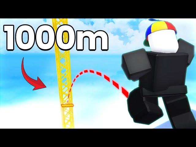 I Mastered Roblox Rivals Movement in 24 Hours..