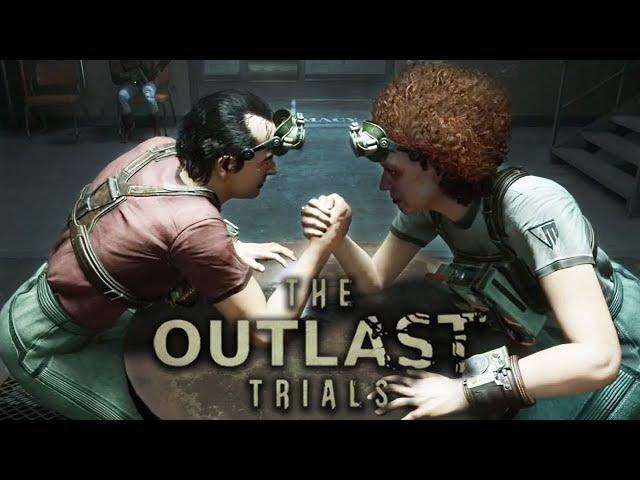 The Outlast Trials ► КООП-СТРИМ