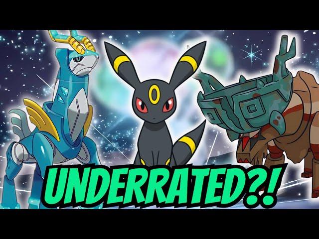 These are 10 UNDERRATED Niche Pokémon YOU SHOULD use in Regulation G! | Pokémon Scarlet & Violet VGC