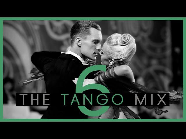 ►TANGO MUSIC MIX #6 | Dancesport & Ballroom Dance Music